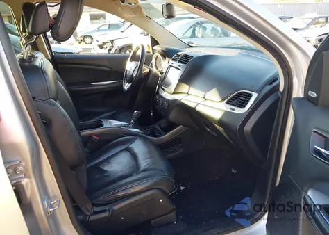 2014 Dodge Journey Sxt from USA, damaged, VIN 3C4PDDBG3ET119594